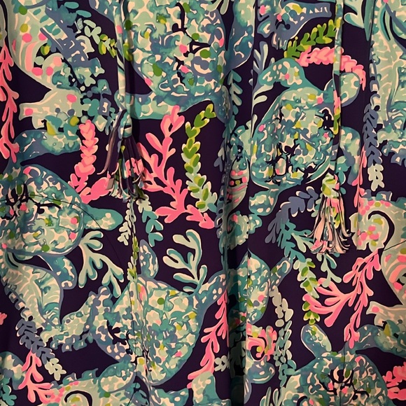 Lilly Pulitzer Johana Coverup - Picture 3 of 8